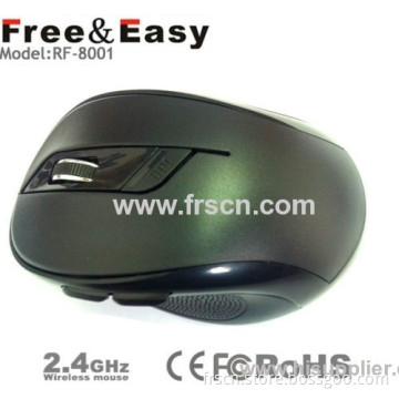 6 Buttons 2.4g Wireless Gaming Mouse 
